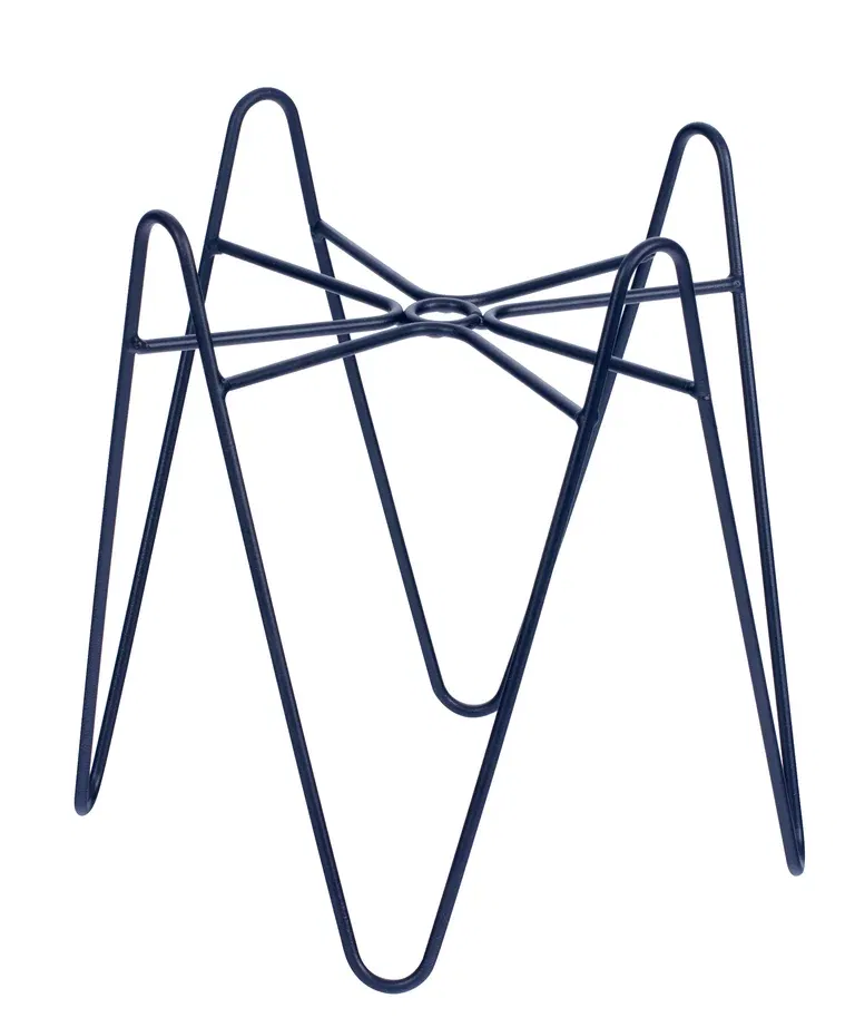 Wilmer pedestal H20 black