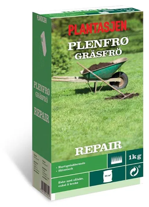 Grass Seed Repair NO
