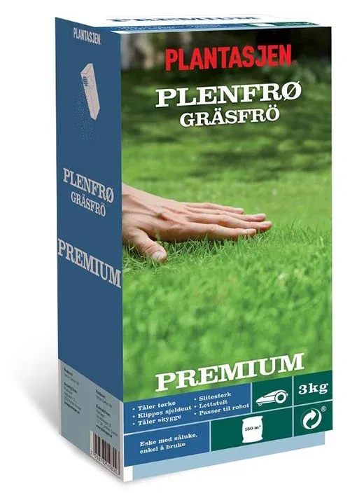 Grass Seed Premium 3kg NO