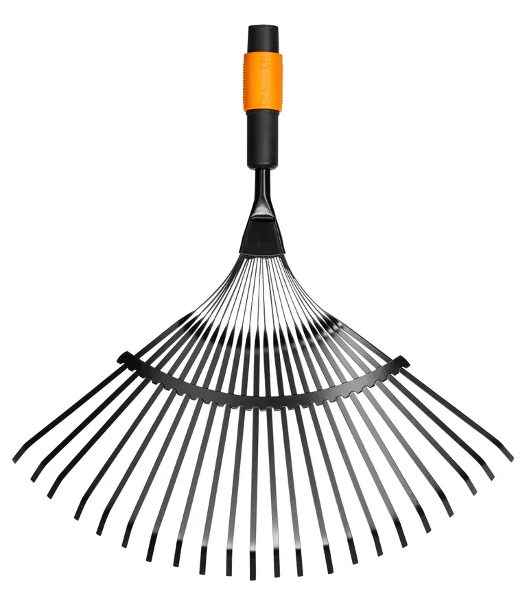 Leaf Rake metal QuikFit