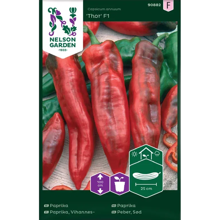 Paprika, Thor F1