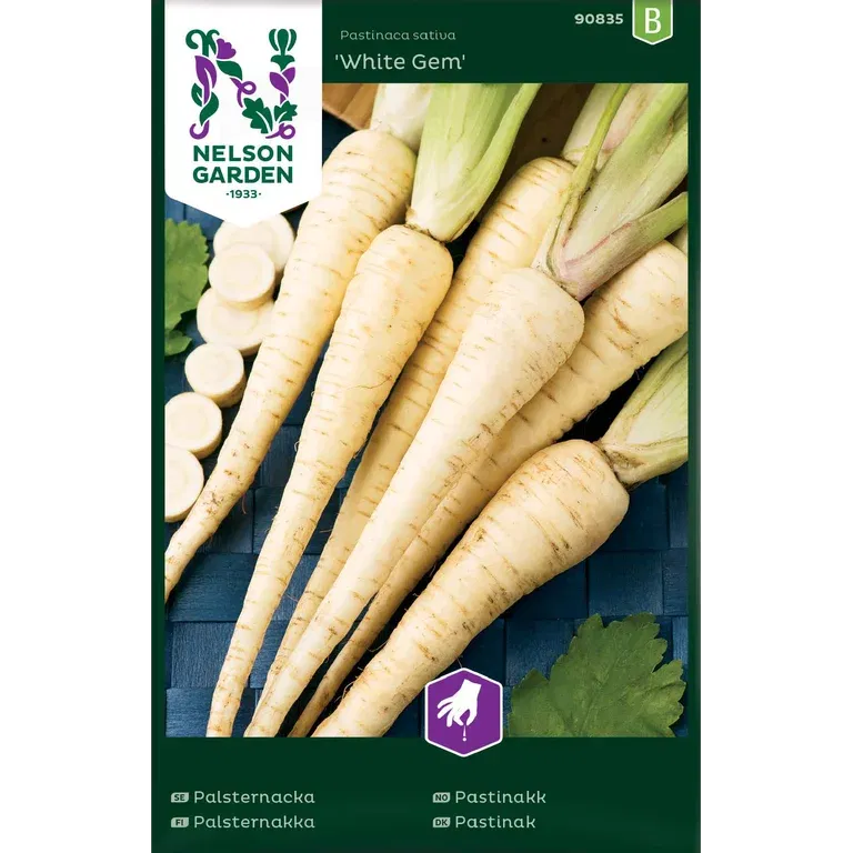 Palsternacka, White Gem
