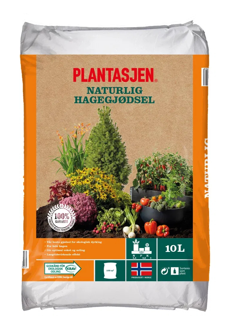 Garden Fertilizer 10L