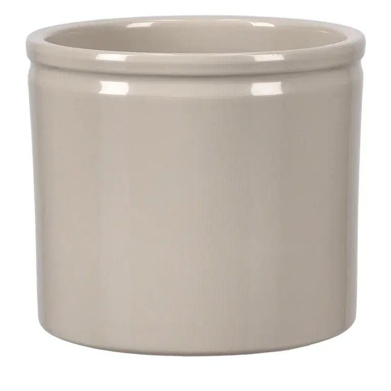 Ada pot D13 beige