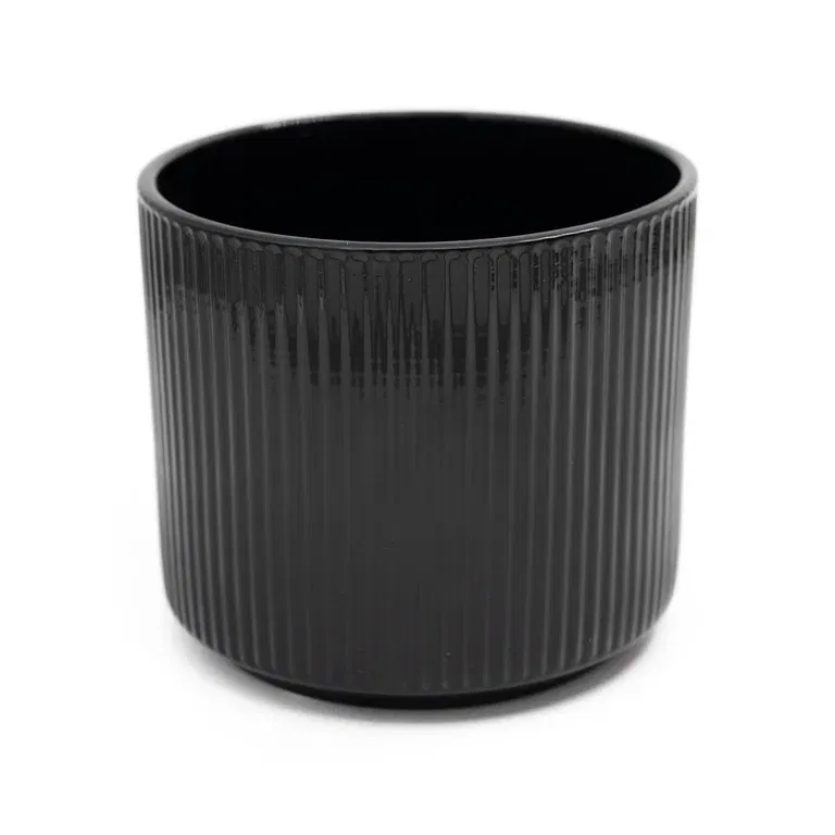 Becky pot D13,5 black