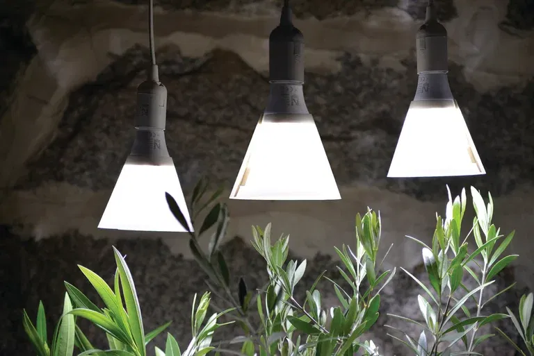 Växtbel LED-lampa skärm 15W E27