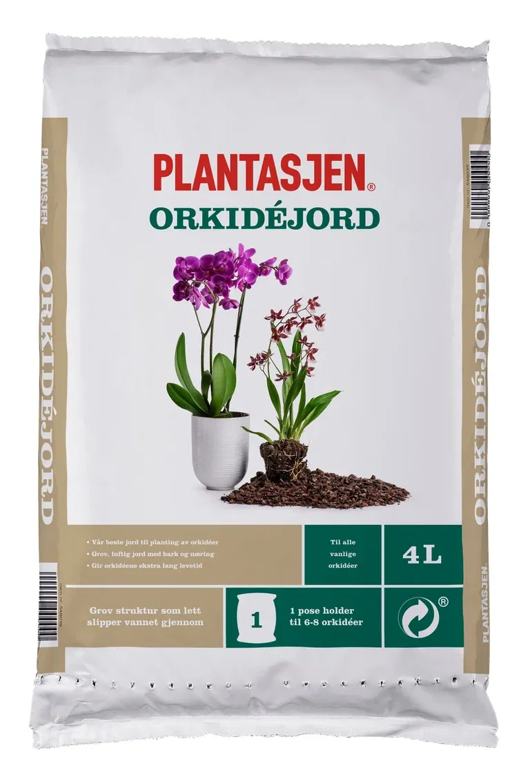 Orchid Soil 4L NO