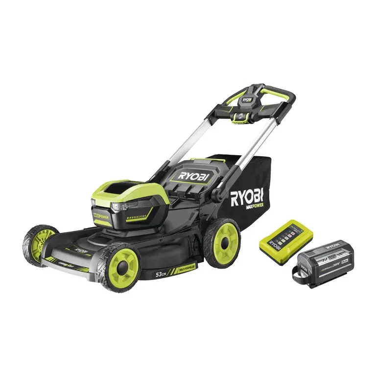 Lawnmower RY36LMXSP53A-160