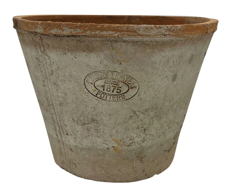 Rustique pot D26 terracotta