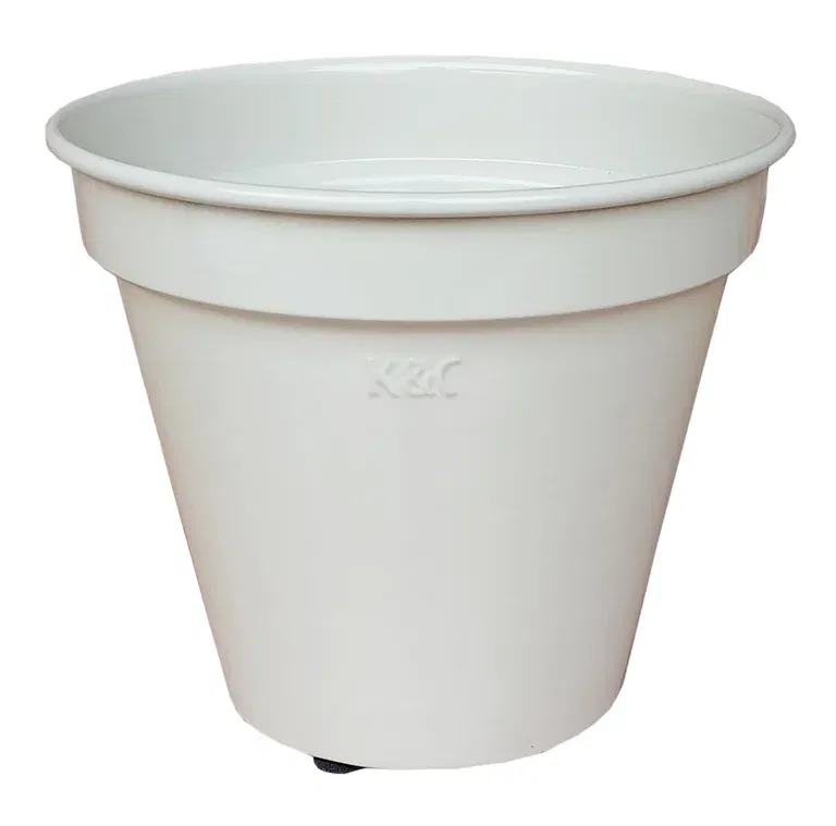 K&C pot D16 beige