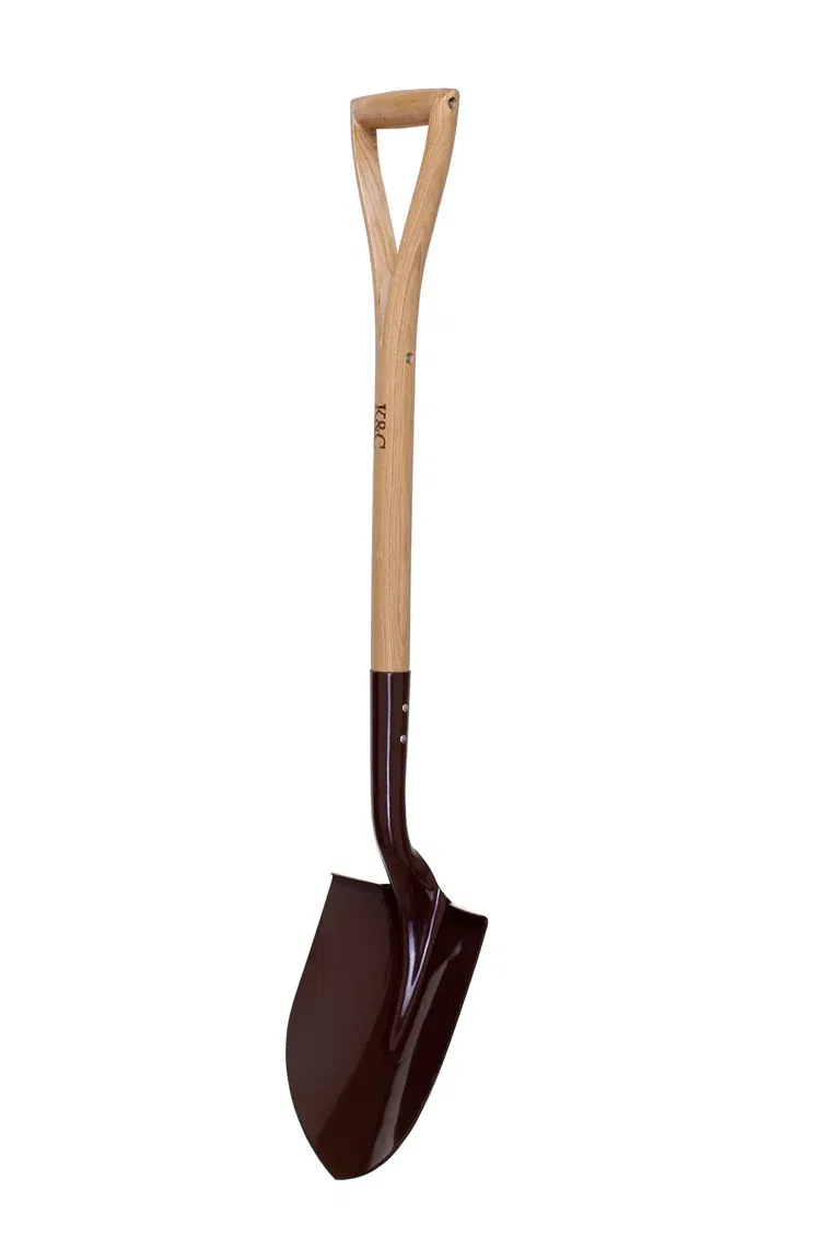 K&C Garden spade FSC