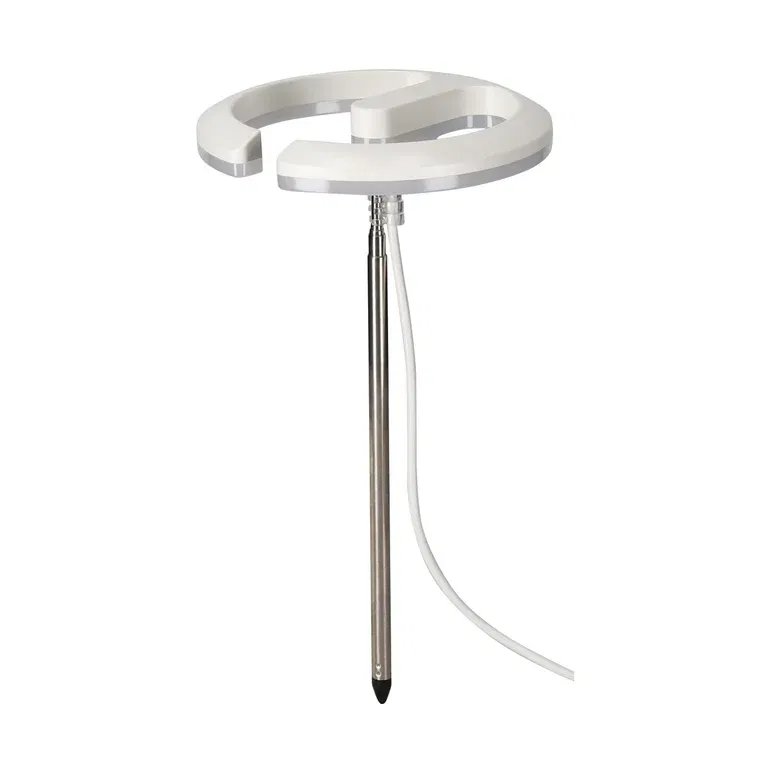 Orchid Led Lamp White 19,5CM H