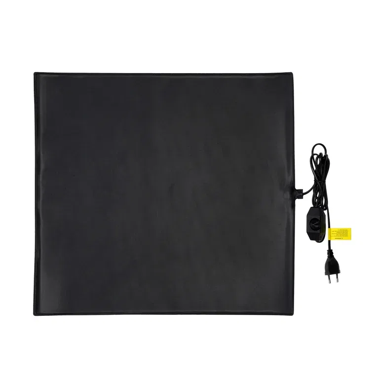Heat mat 50*52cm with rotary switch