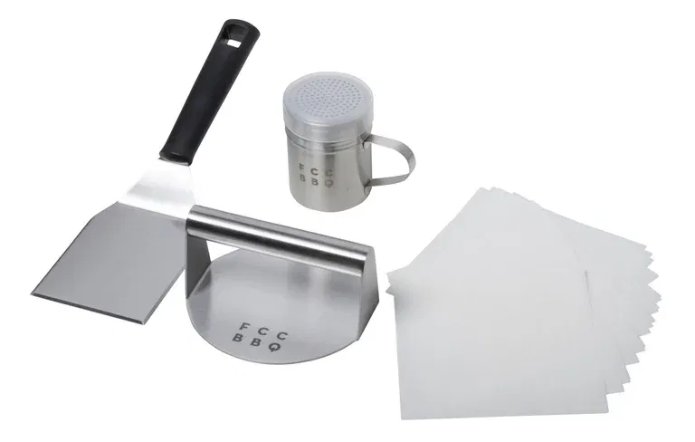 Hamburger Smasher Kit