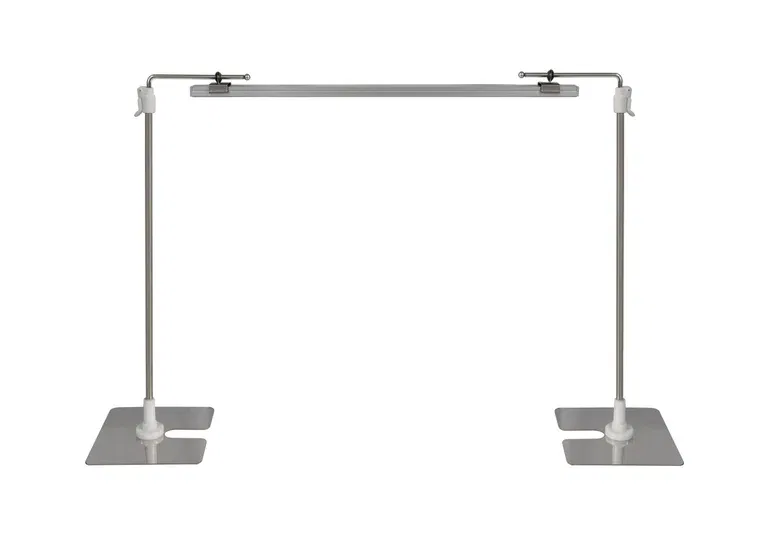 Led bar table stand