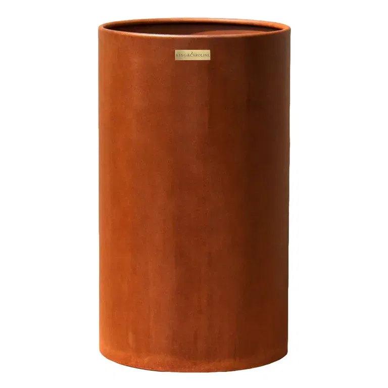 K&C rust high pot H50 rust