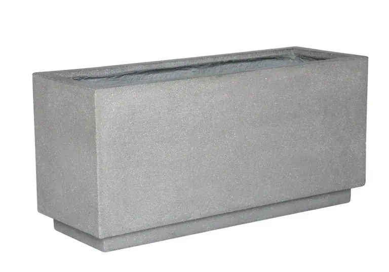 Nova planter L84 grey