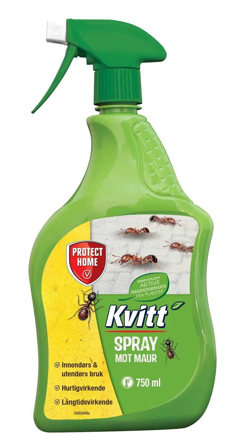 Kvitt Spray Mot Maur