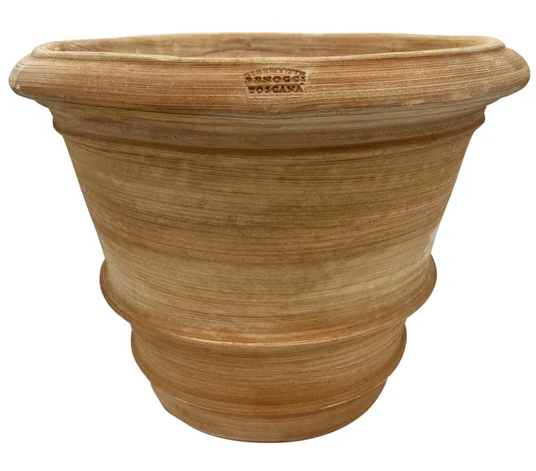 Toscana pot D30 terracotta
