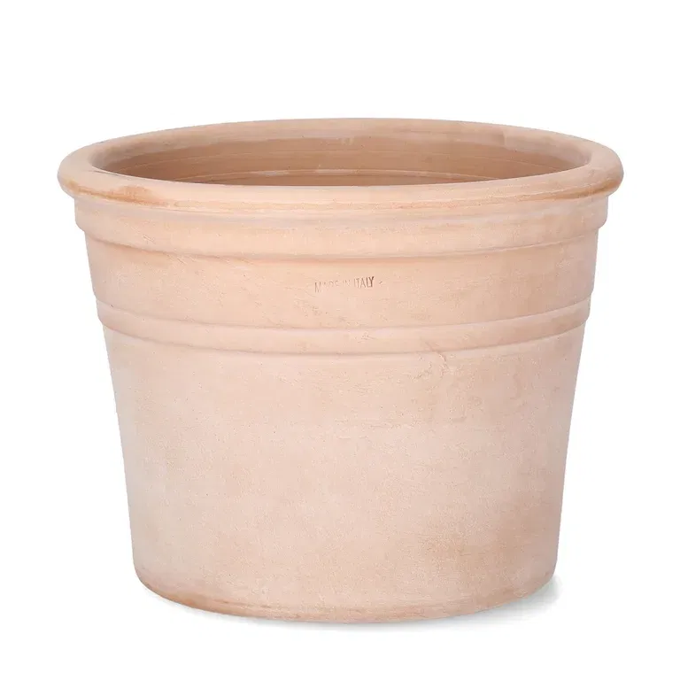 Mastello pot D45 terracotta
