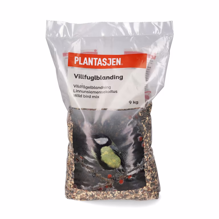 Villfuglblanding