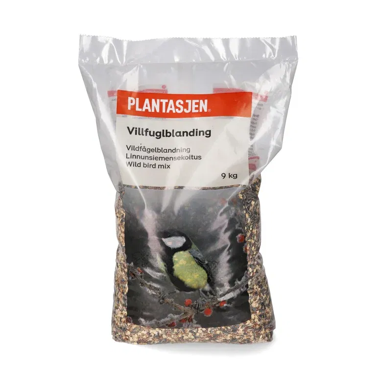 Wild bird seed mix 9 kg
