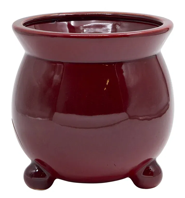 Noelle pot D13 red