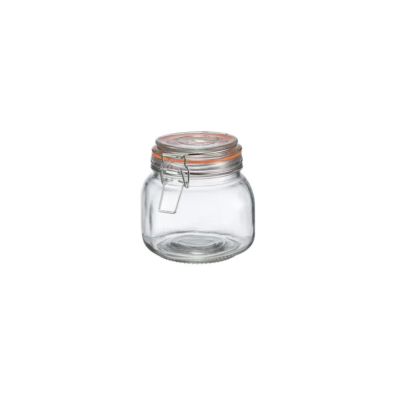 Jar Glass 0,75 l