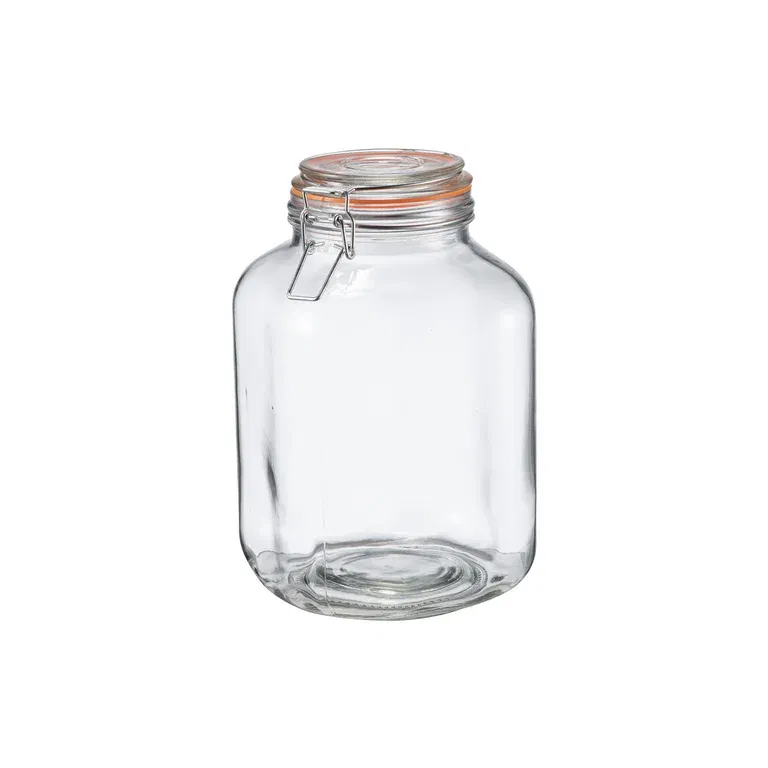 Jar Glass 3 l