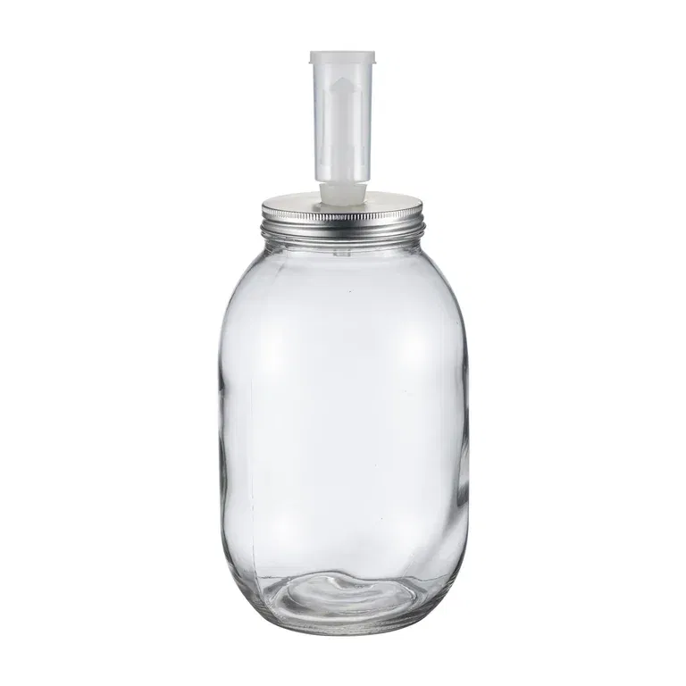 Jar for Fermentation Glass 3 l