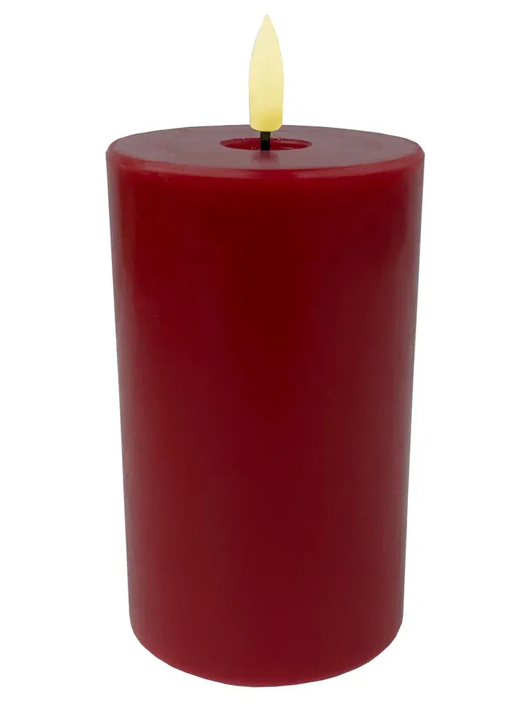Pillar Candle LED