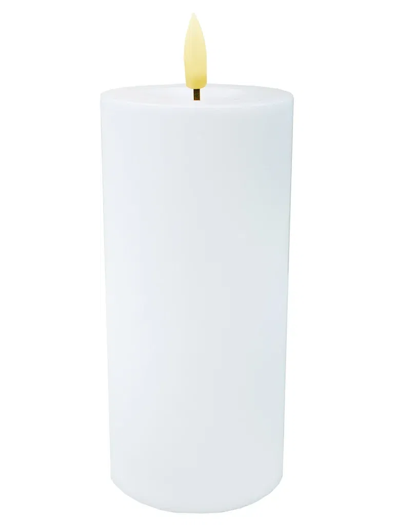 Pillar Candle LED