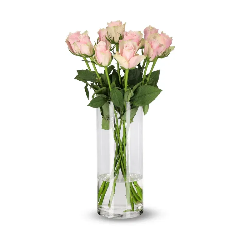 Rosa Mix 10 pk 50 cm