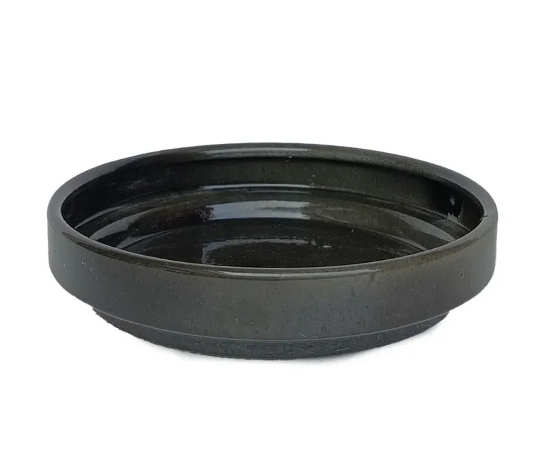 Saucer K&C saucer D15 grey