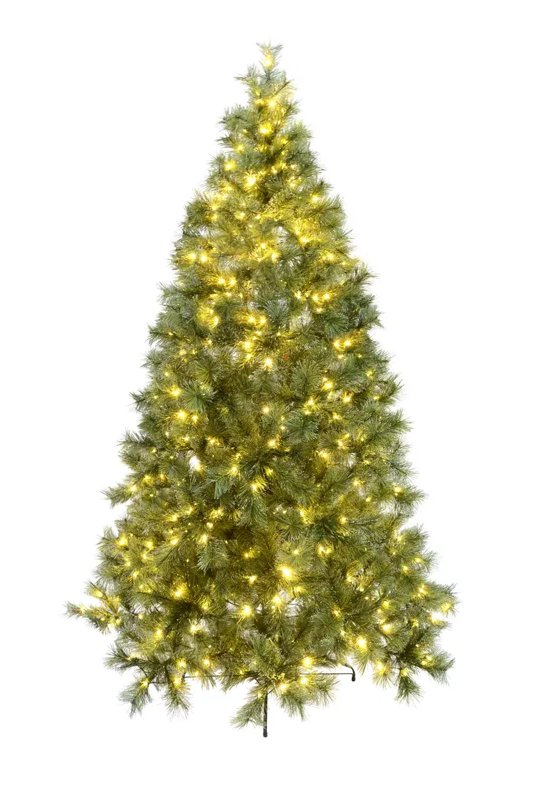 Artificial Christmas Tree Glittertind - Test Winner!