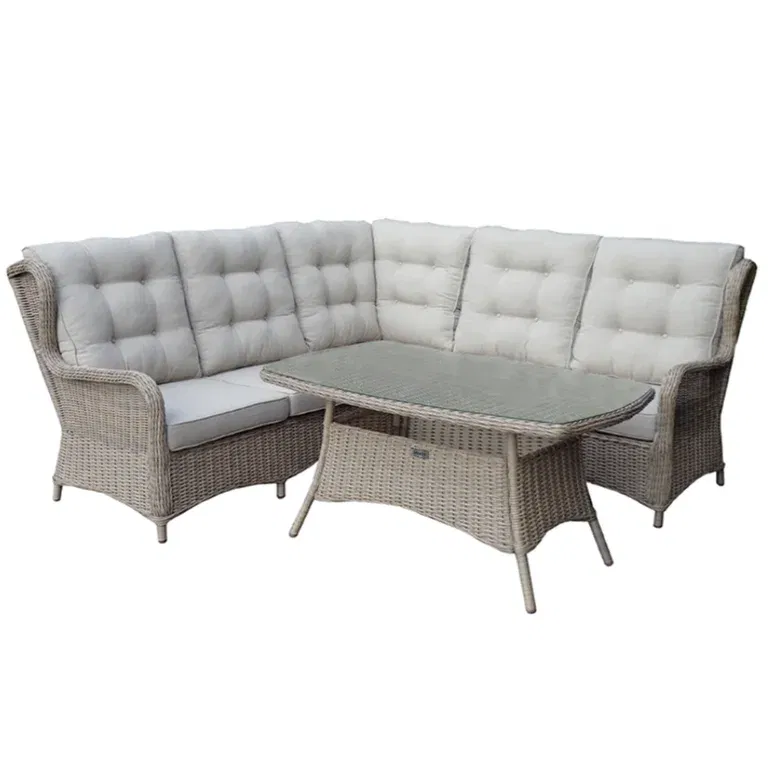 Corner Sofa Set Saltnes