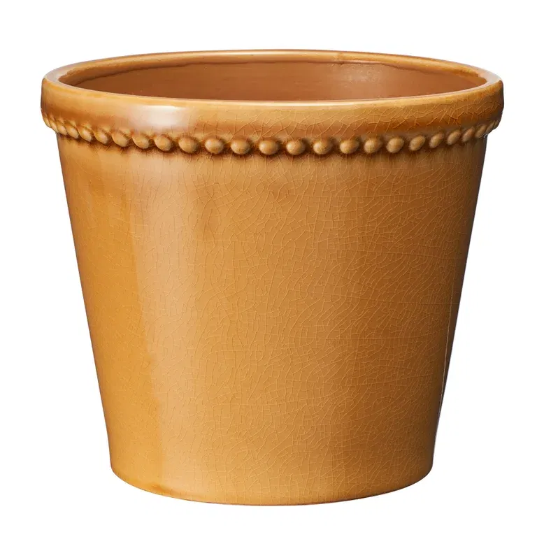 Elliot pot D13,5 yellow