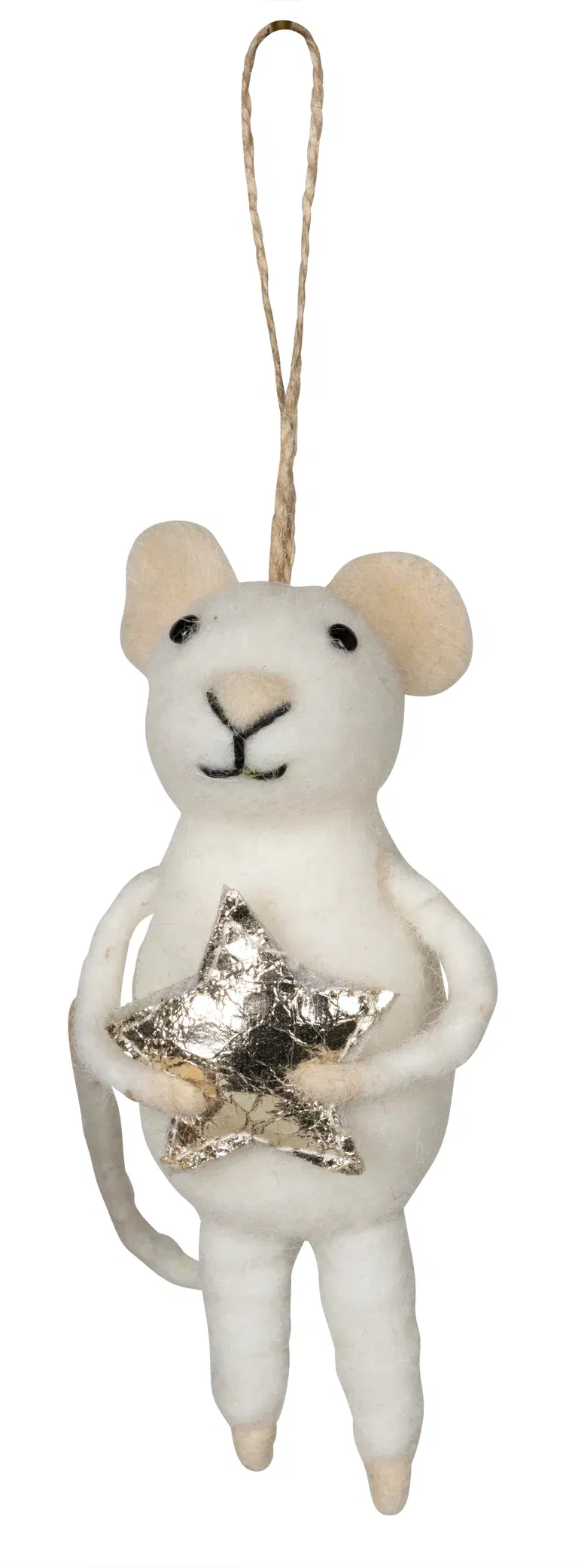 Ornament Tilly mouse 