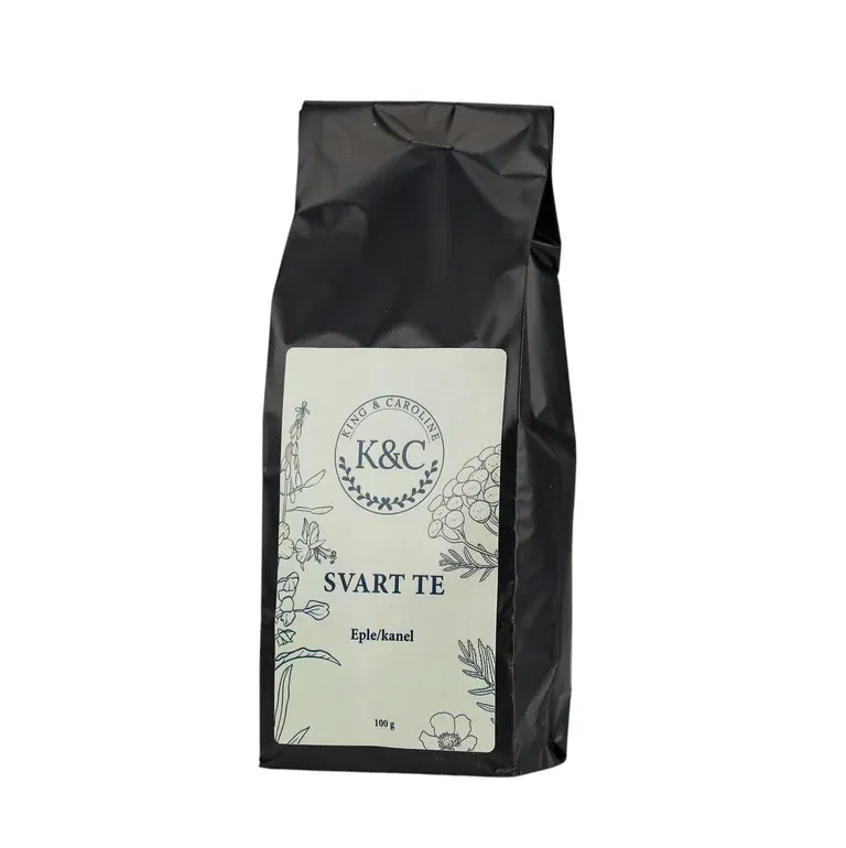 Tea w/Cinnamon and Apple