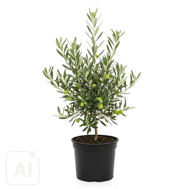Olea Europaea Indoor Olive Tree