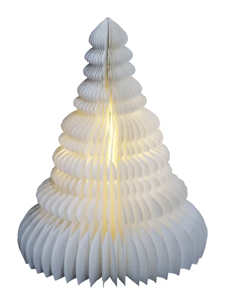 Paper Tree LED