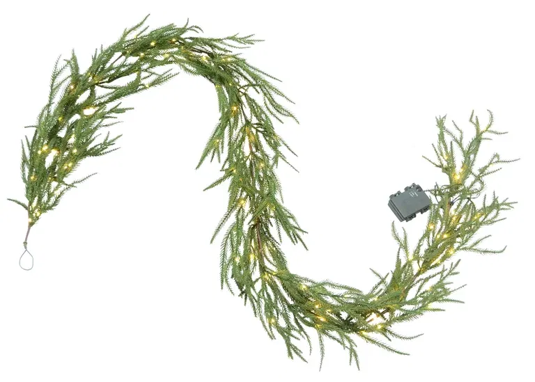 Garland Grinch 150CM 60LED