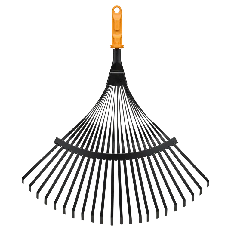 Oneclick Leaf Rake Metal Fan