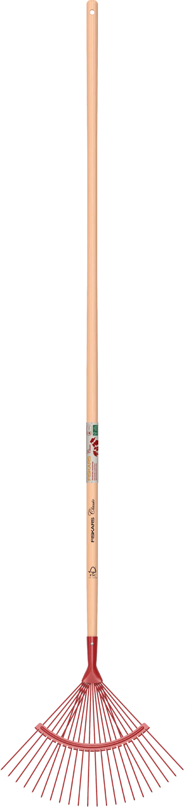 Classic leaf rake FSC