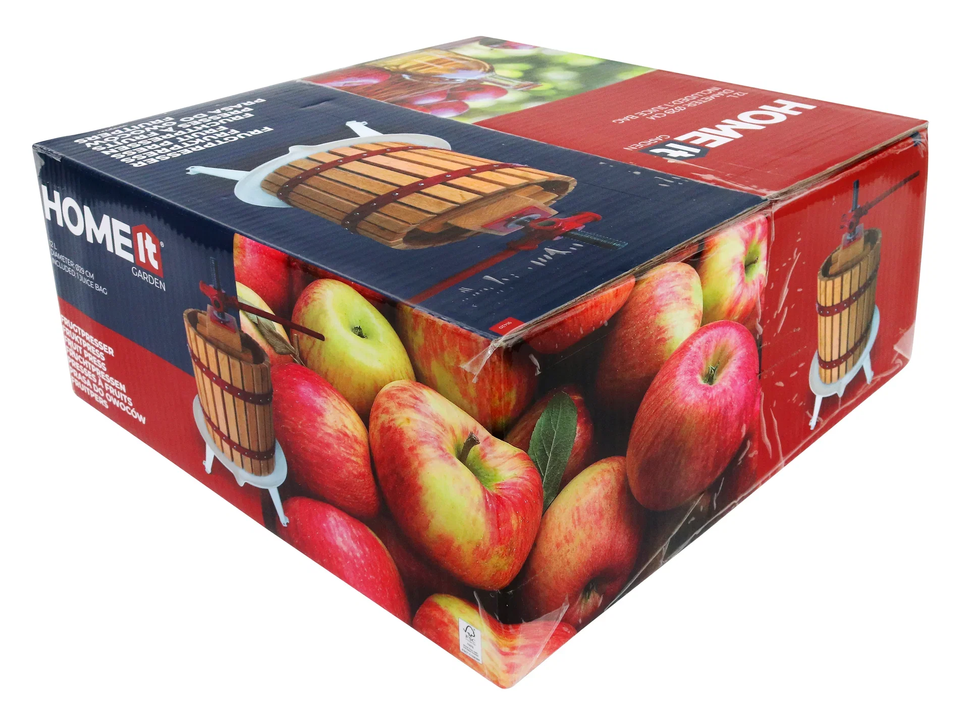 Fruktpresse