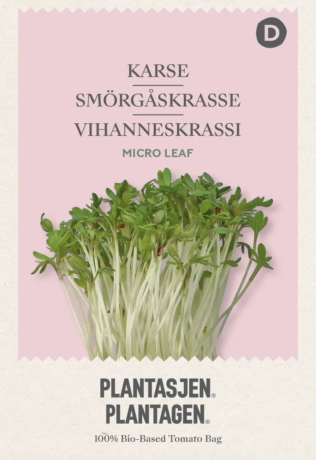 Karse Mikrogrønt