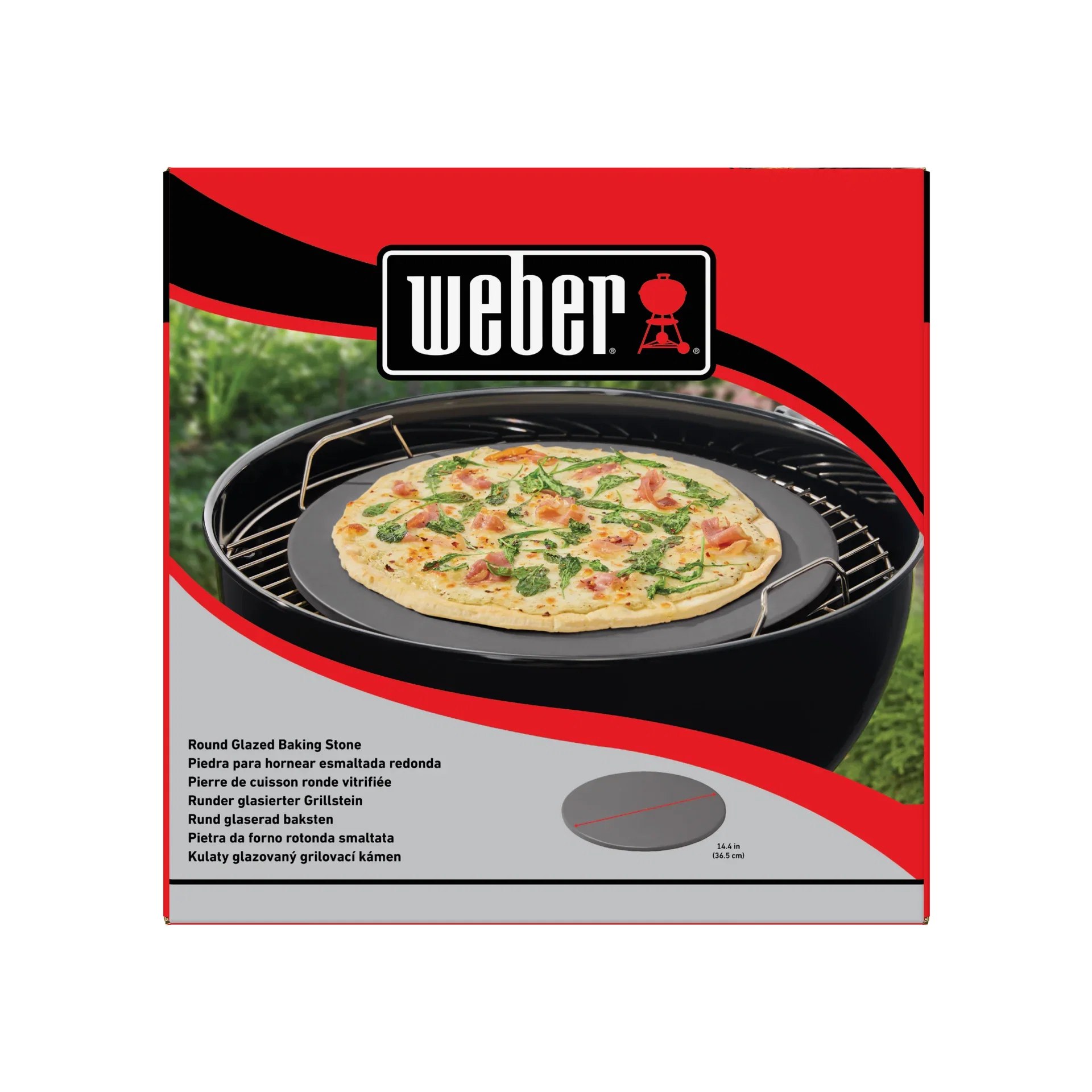 Pizzasten