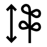 Fullvoksen  80 cm
