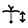 Sådybde  0,5 cm