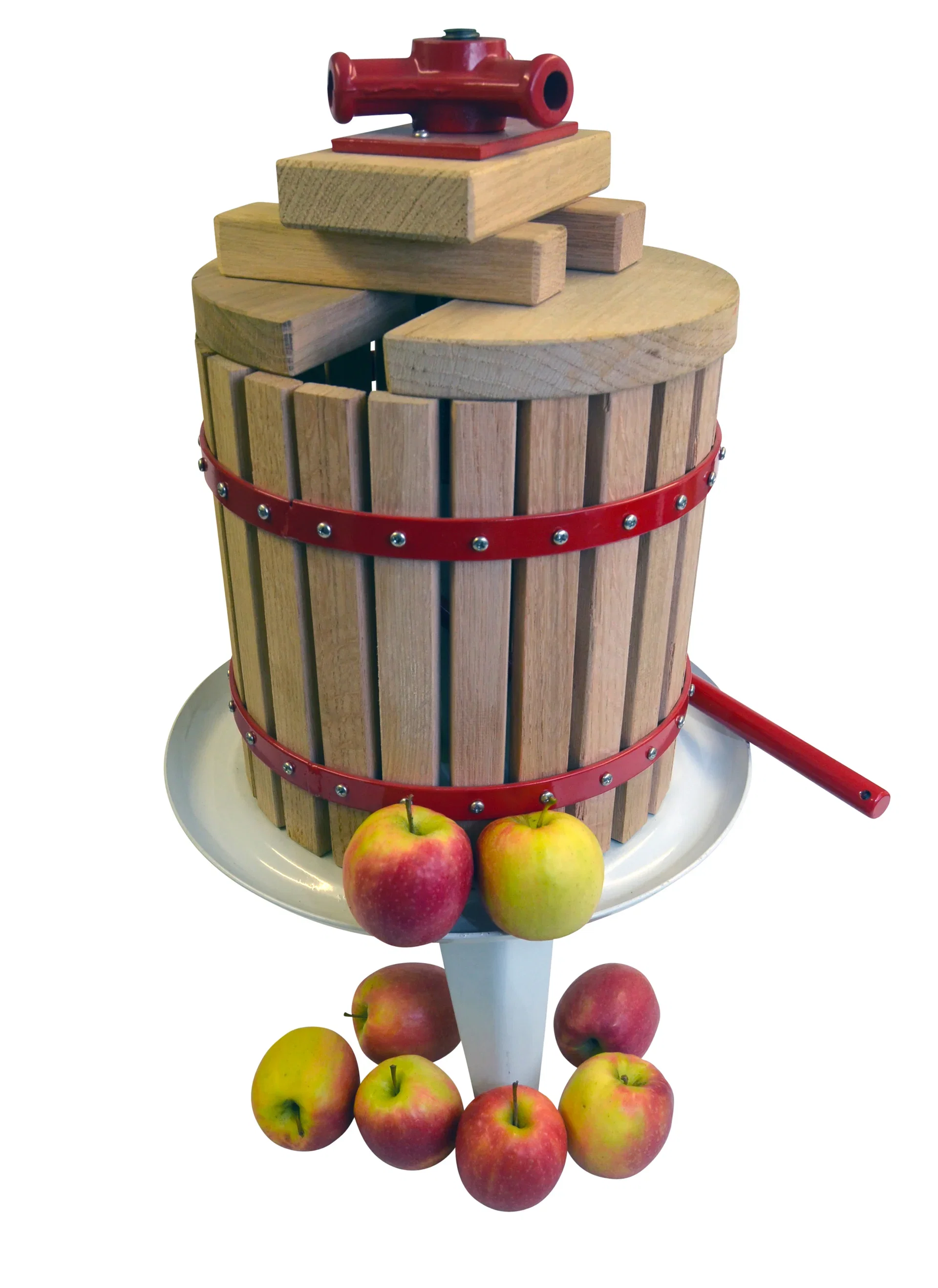 Fruktpresse